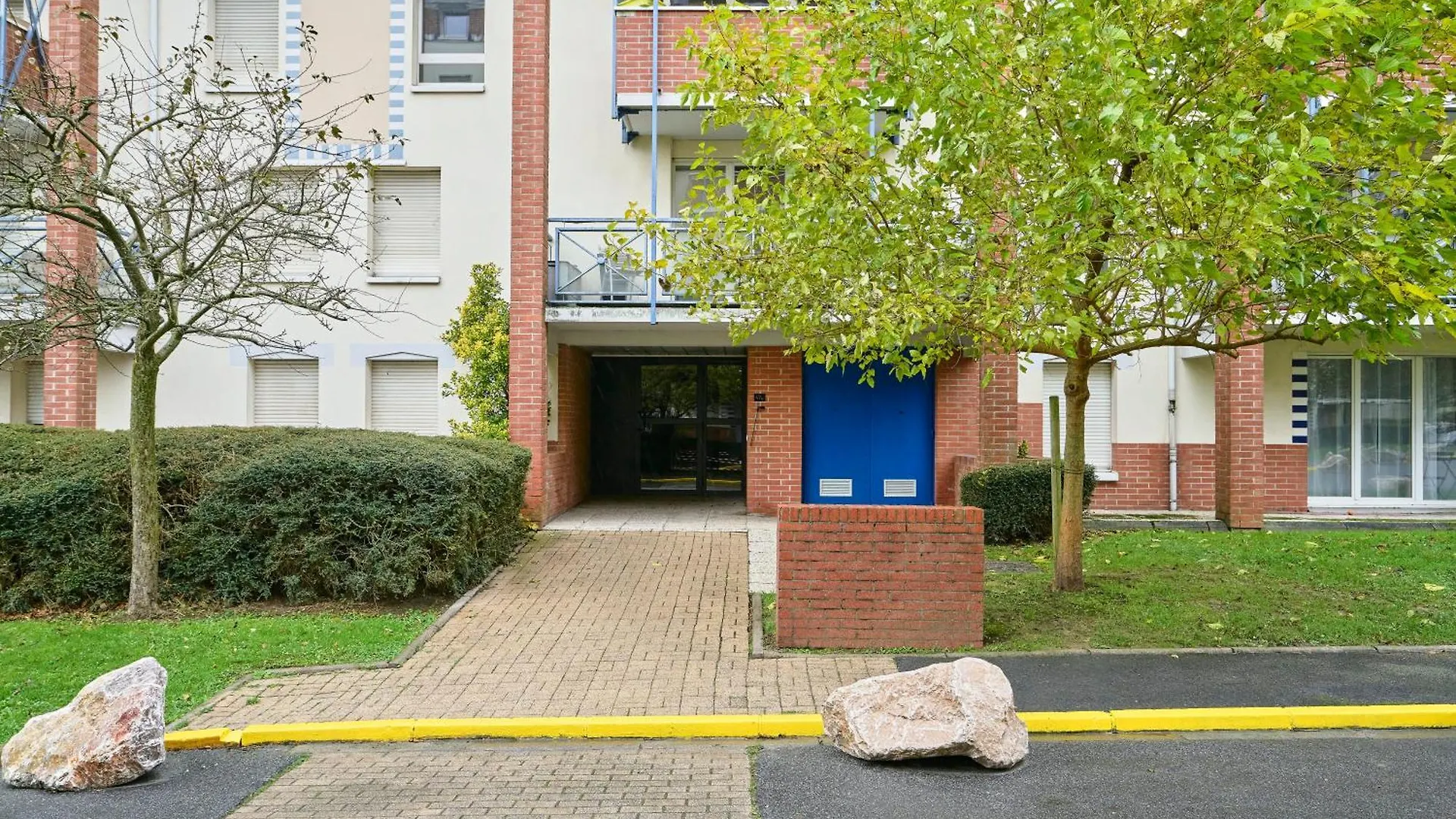 Apartment T2 Confortable A Lille Saint Maurice Pellevoisin