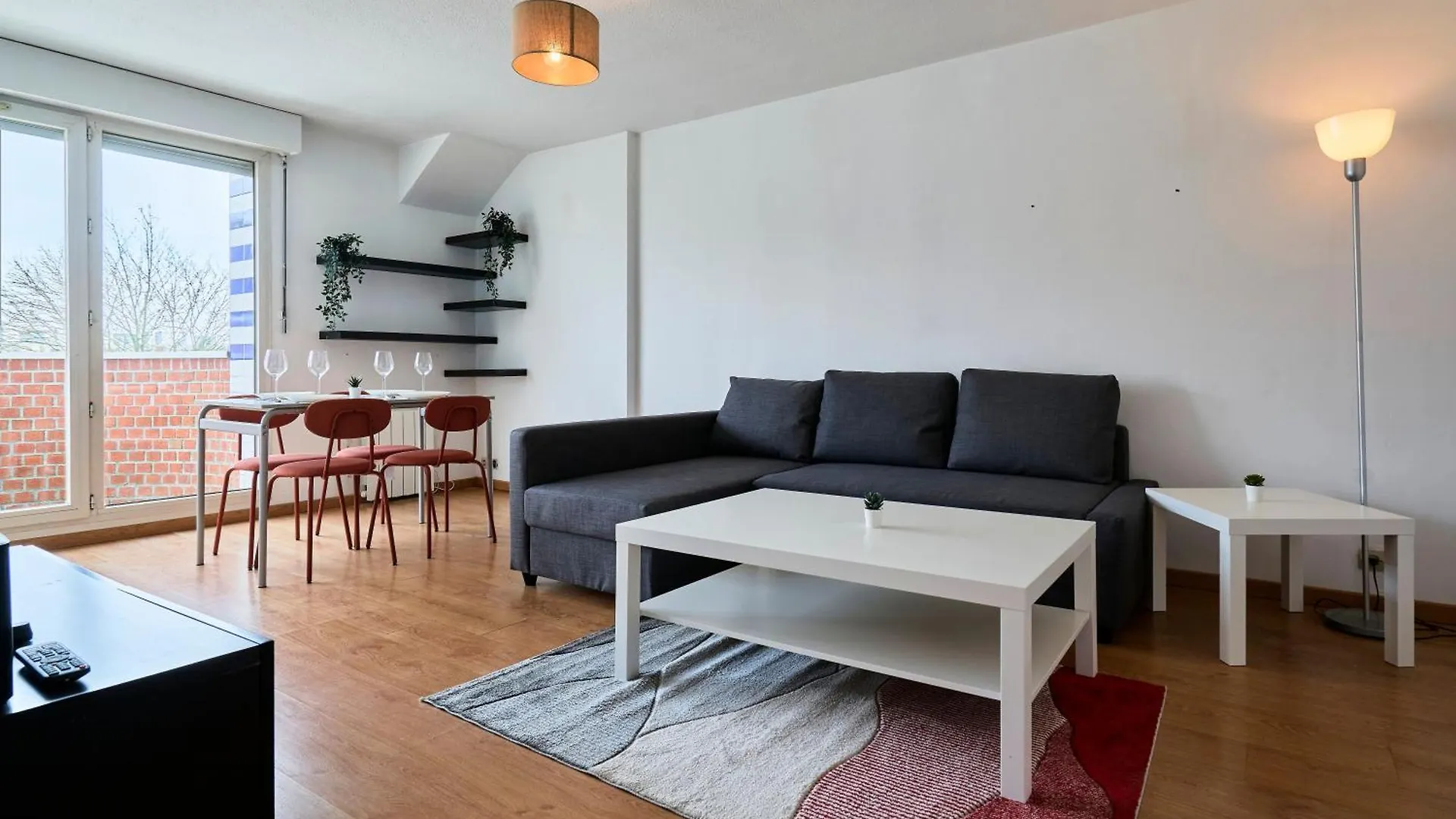 T2 Confortable A Lille Saint Maurice Pellevoisin Apartment
