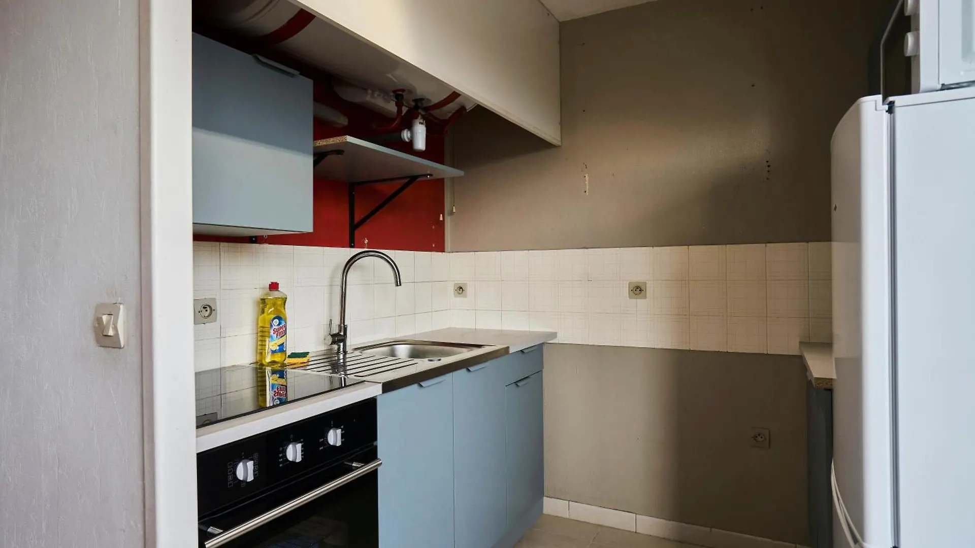 Apartment T2 Confortable A Lille Saint Maurice Pellevoisin