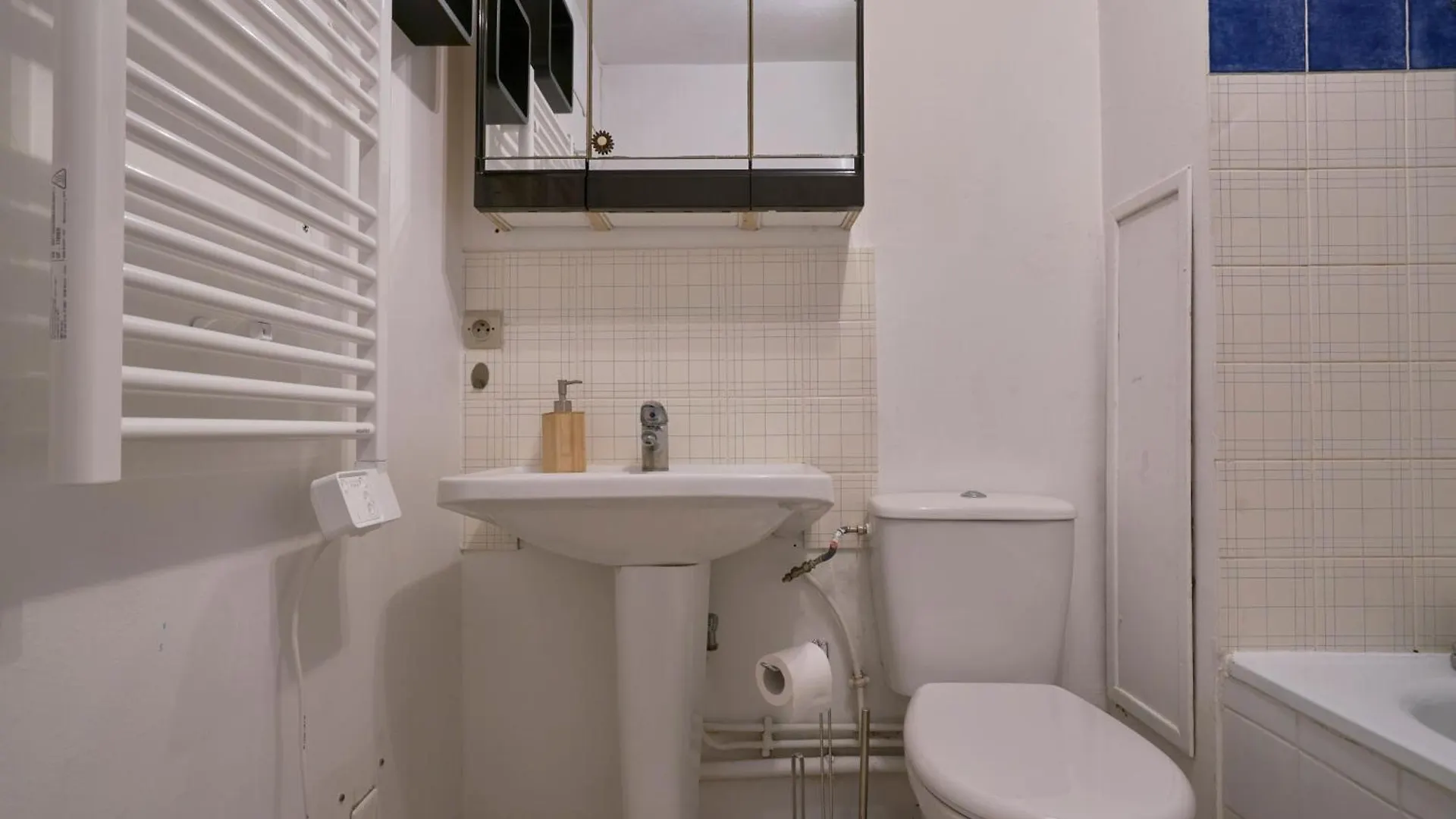 Apartment T2 Confortable A Lille Saint Maurice Pellevoisin