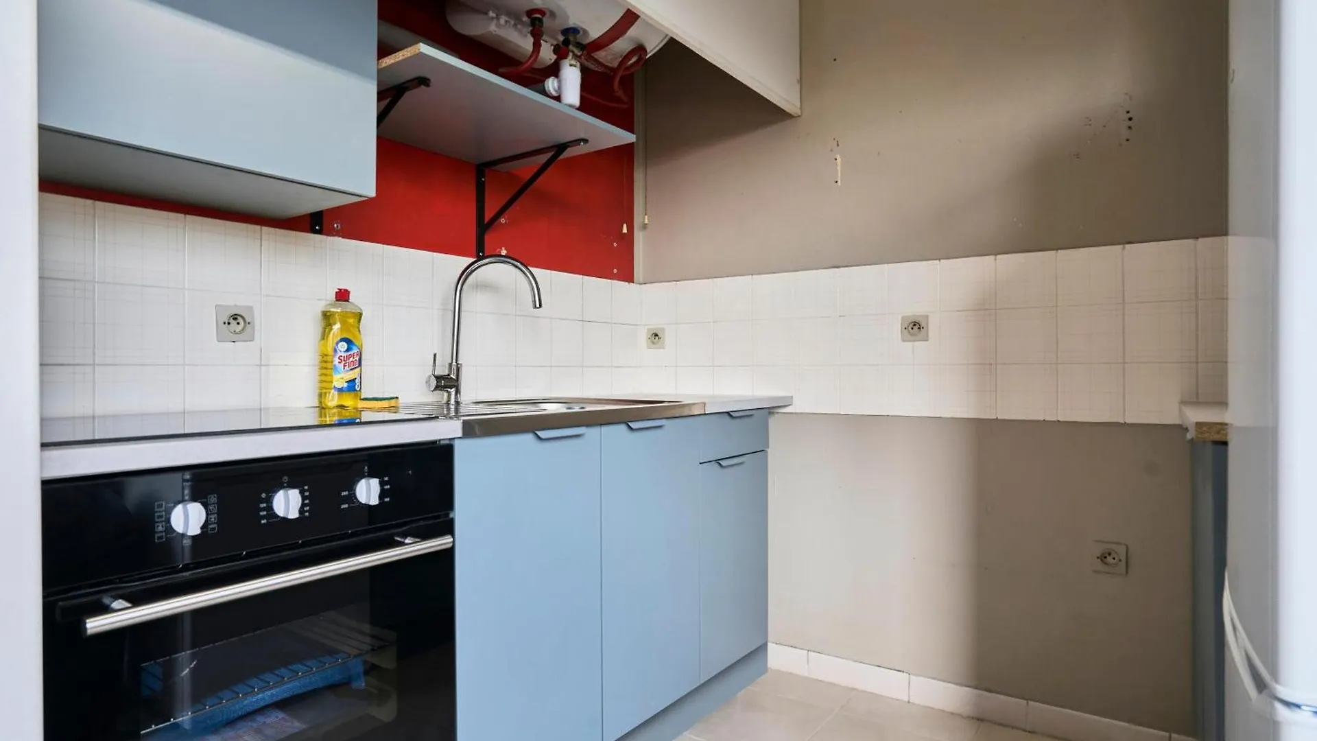 T2 Confortable A Lille Saint Maurice Pellevoisin Apartment