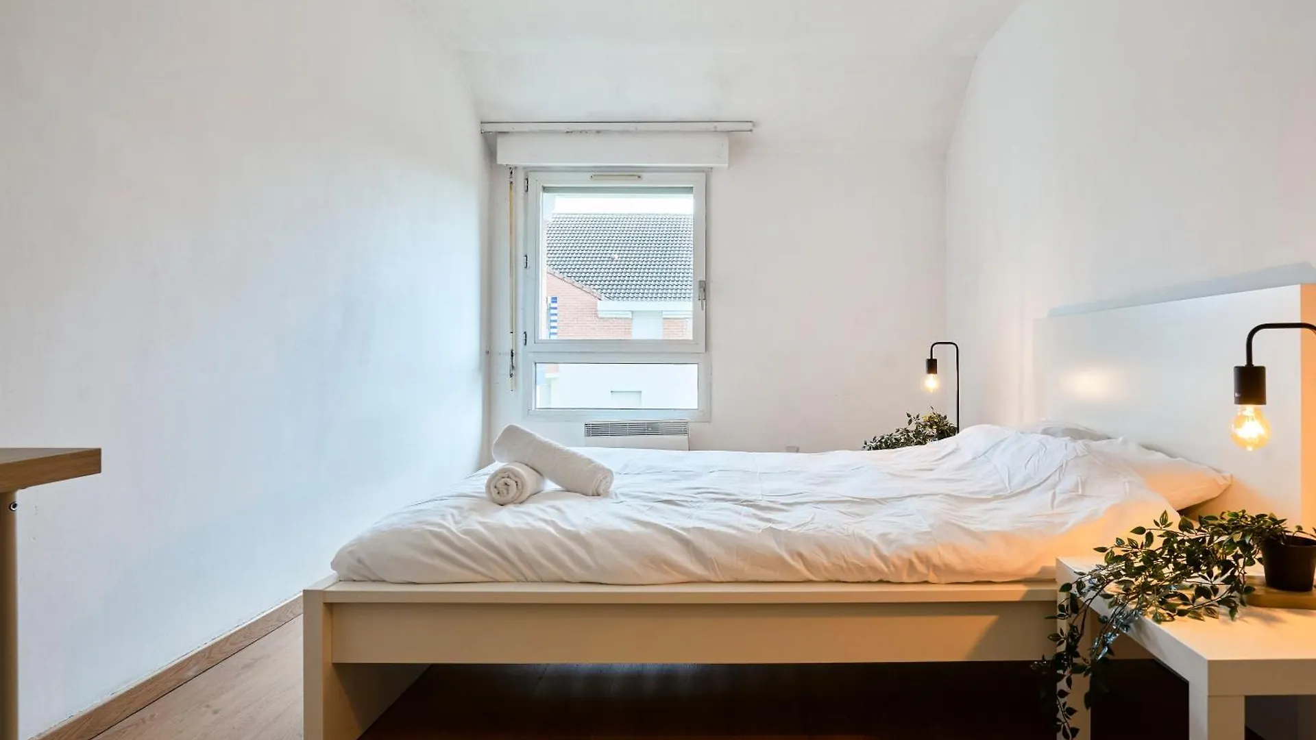 T2 Confortable A Lille Saint Maurice Pellevoisin Apartment