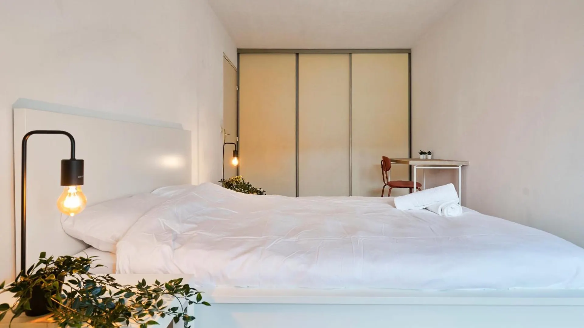 Apartment T2 Confortable A Lille Saint Maurice Pellevoisin
